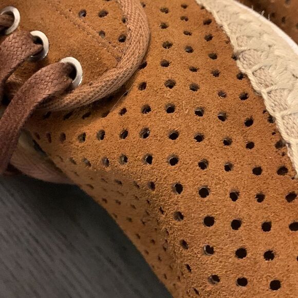 Carman Saiz Size 39 made in Spain 8.5 like new leather upper - Picture 9 of 9